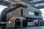 2026 BMW Motorhome: A Futuristic Luxury Home on Wheels Built for Comfort