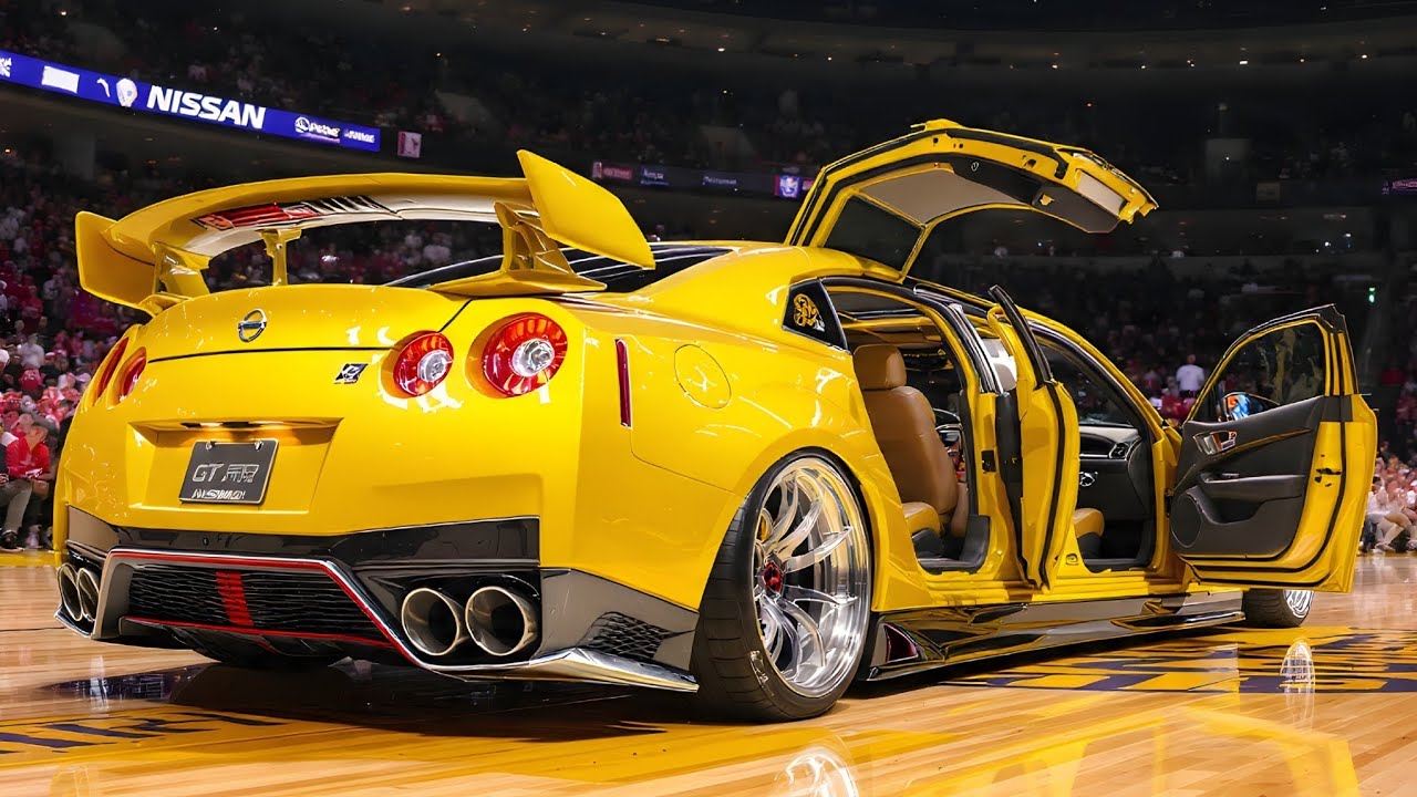 2026 Nissan GT-R R36 Nismo Unofficial Concept: A Next-Gen Beast Reborn