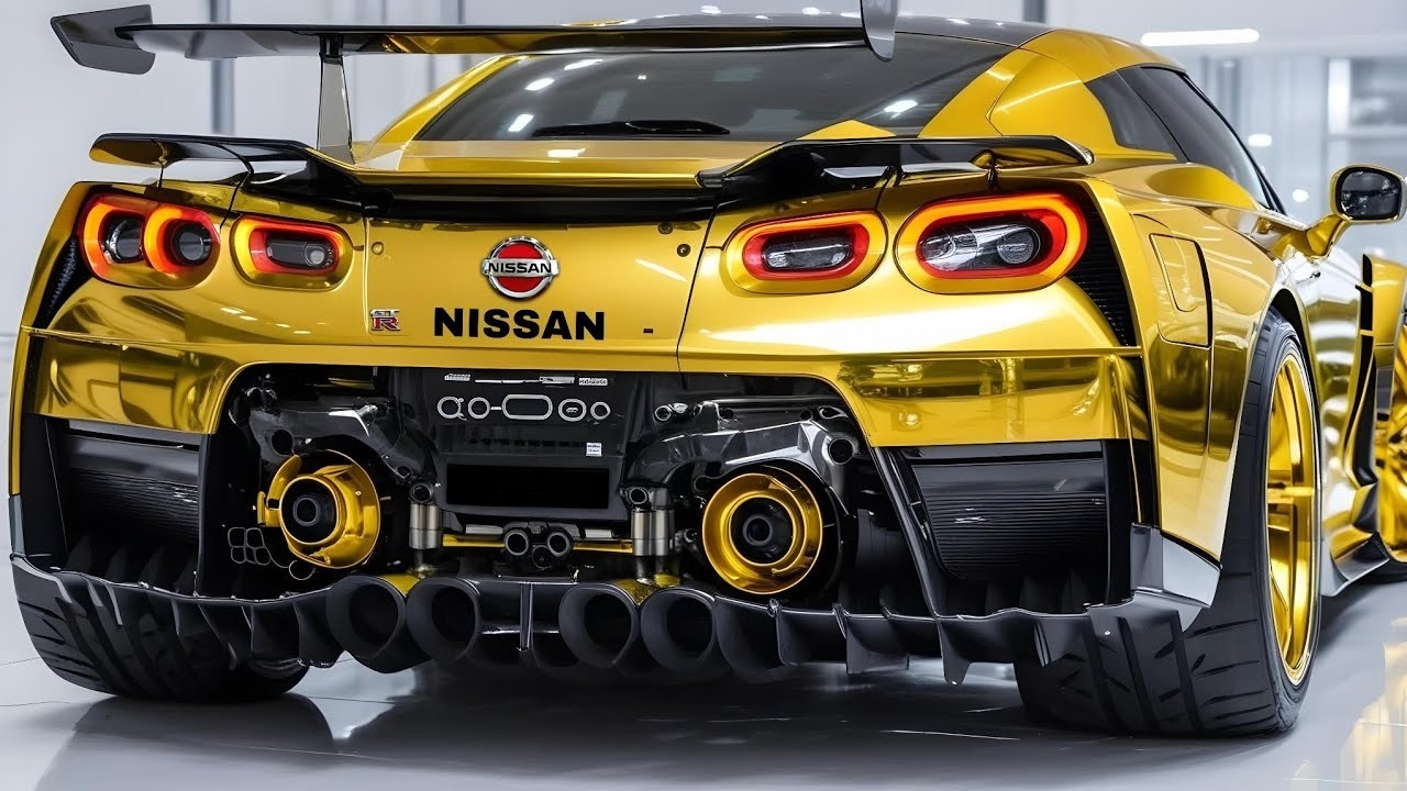 2026 Nissan GT-R R40 Nismo Concept Review – Design, Power, Specs & Future Price