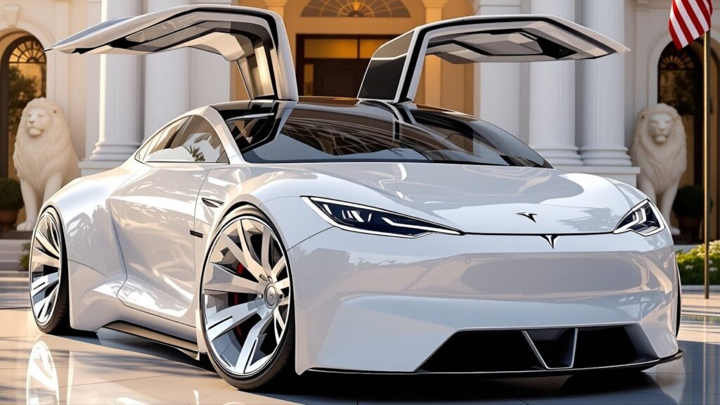 2026 Tesla Model S Unofficial Concept Review: America’s Electric Sedan Gets a Futuristic Makeover