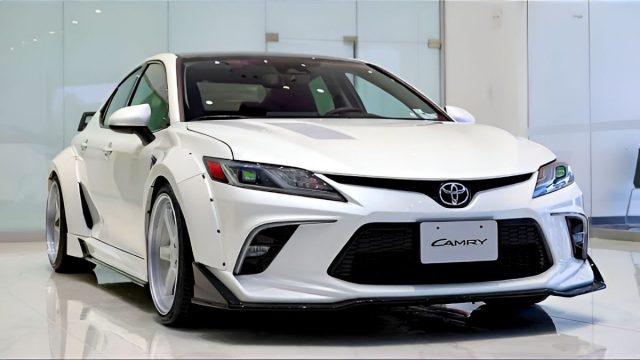 2026 Toyota Camry Redesign, Features & Price: Complete Specs and Details Revealed