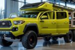 2026 Toyota Tacoma Motorhome Review: Rugged Luxury Camper for Ultimate Adventure Travel