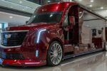 2026 Cadillac Motorhome Unveiled: The Most Luxurious Camper Ever Built