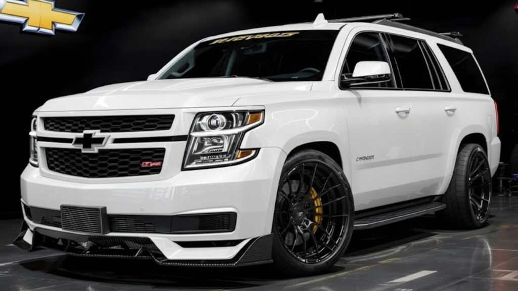 2026 Chevrolet Tahoe Review: Modern Features, Performance & Comfort Unleashed