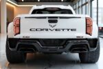 2026 Chevy Corvette Pickup Truck Review: Ultimate Power, Sleek Design & Cutting-Edge Tech