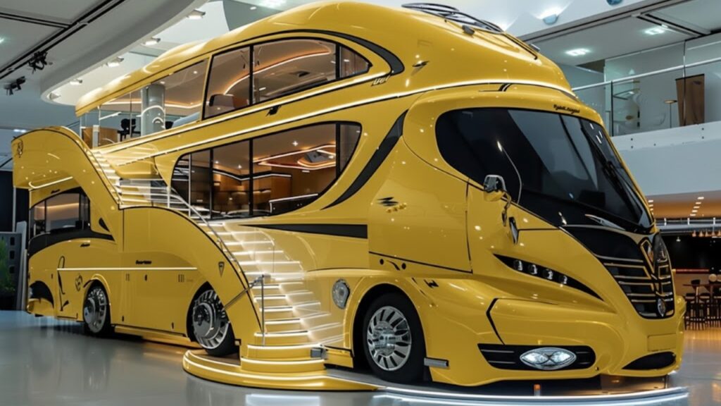 2026 Dacia Double Dokker Motorhome: The Most Affordable Luxury RV Revealed