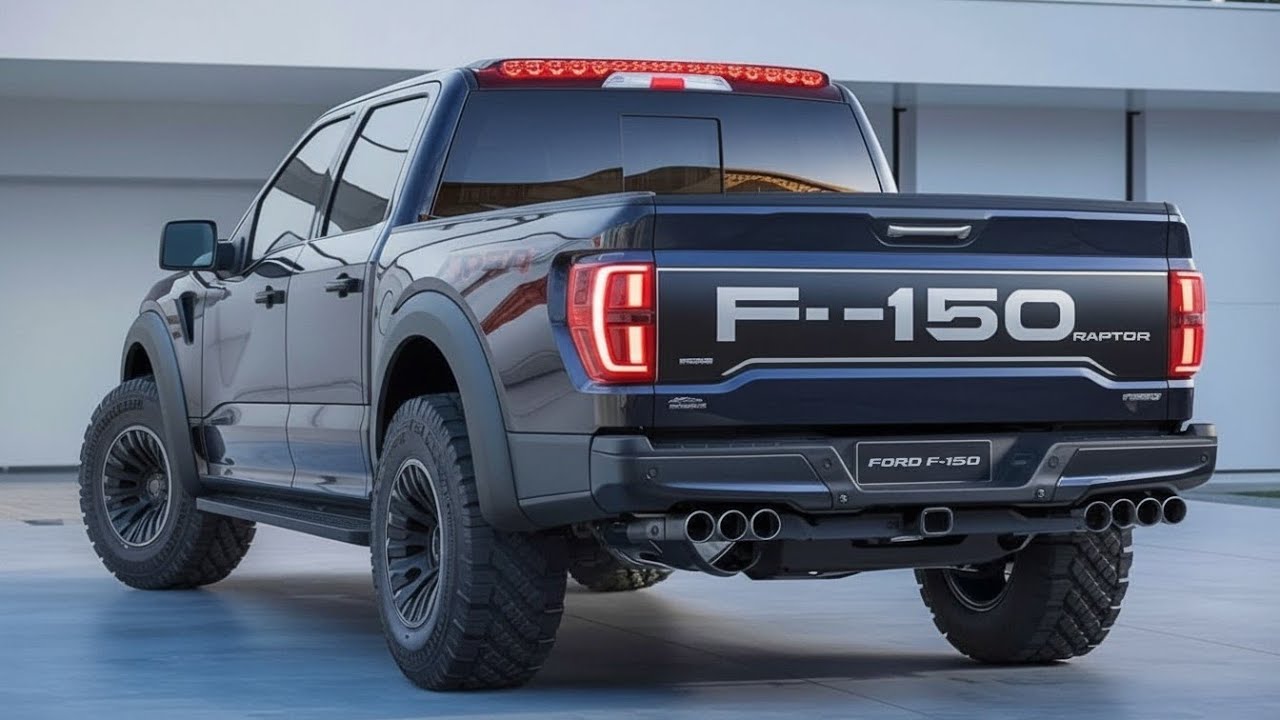 2026 Ford F-150 Hybrid First Look: Smarter, Stronger & More Efficient Than Ever!