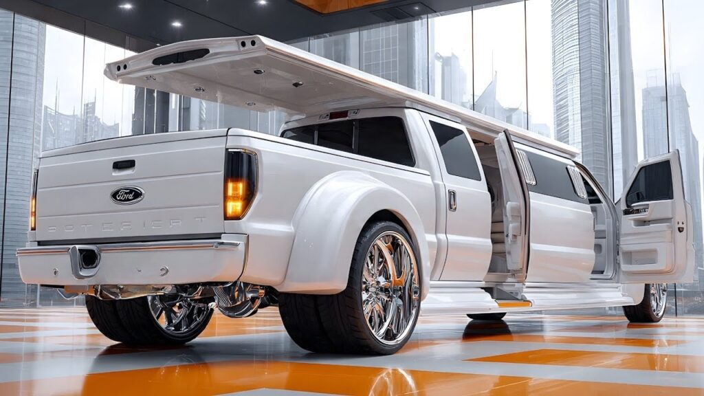 2026 Ford F-750 Review: Power, Performance & Features of America’s Ultimate Heavy-Duty Truck