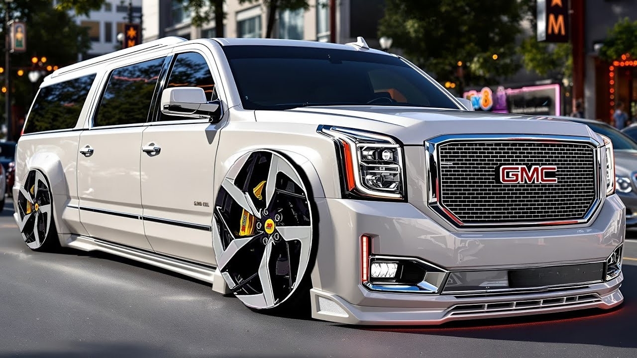 2026 GMC Yukon XL Review: Bold Luxury and Ultimate Road Presence Unleashed