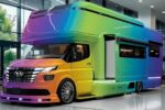 2026 Hyundai Porest Campervan RV: Futuristic Luxury Compact RV for Modern Travelers
