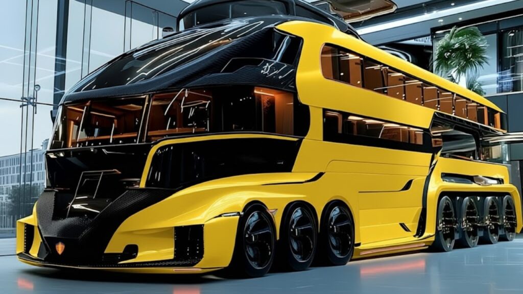 2026 Koenigsegg Motorhome Review: The World’s Most Extreme Ultra-Luxury Performance RV