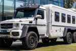 2026 MatildaXplorer 6x6 Camper Review: Extreme Off-Road Luxury RV for Adventure Seekers