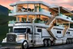2026 Mercedes-Benz Motorhome Review: Premium Design Meets Smart Home Luxury on Wheels