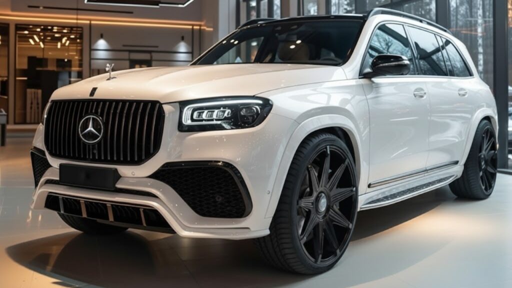 2026 Mercedes-Maybach GLS 800 Review: Ultra-Luxury SUV with Unmatched Comfort & Performance