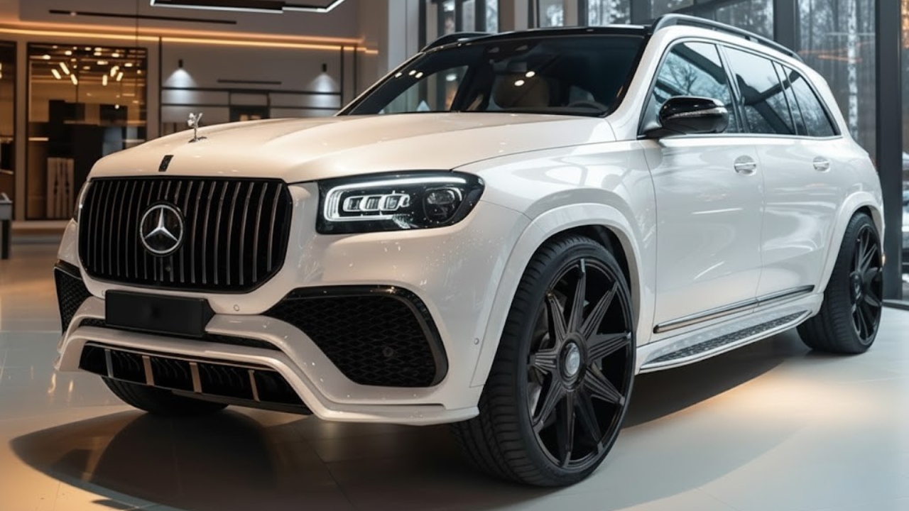 2026 Mercedes-Maybach GLS 800 Review: Ultra-Luxury SUV with Unmatched Comfort & Performance