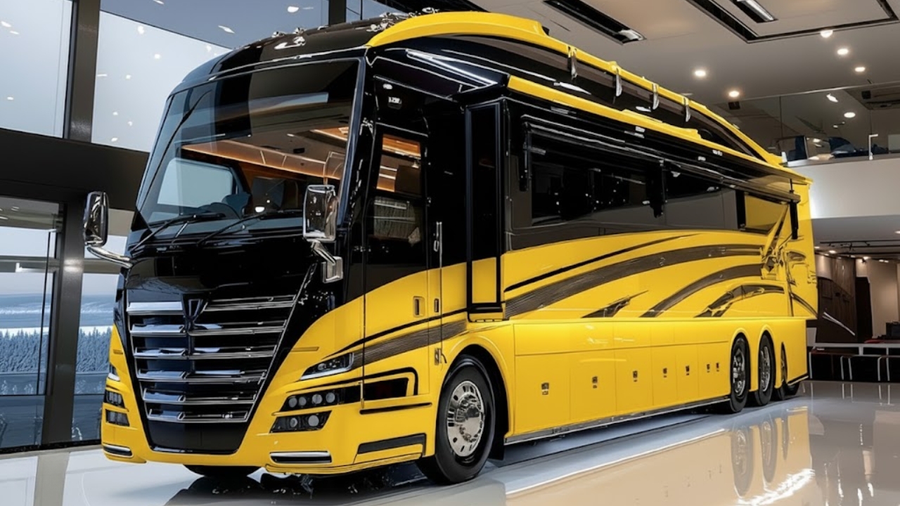 2026 Prevost Motorhome Review: Ultra-Luxury Travel Suite for Life on the Road