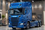 2026 Scania R1000 Truck Unveiled: 1000HP V8 Power, Luxury Cabin & Advanced Driver Safety