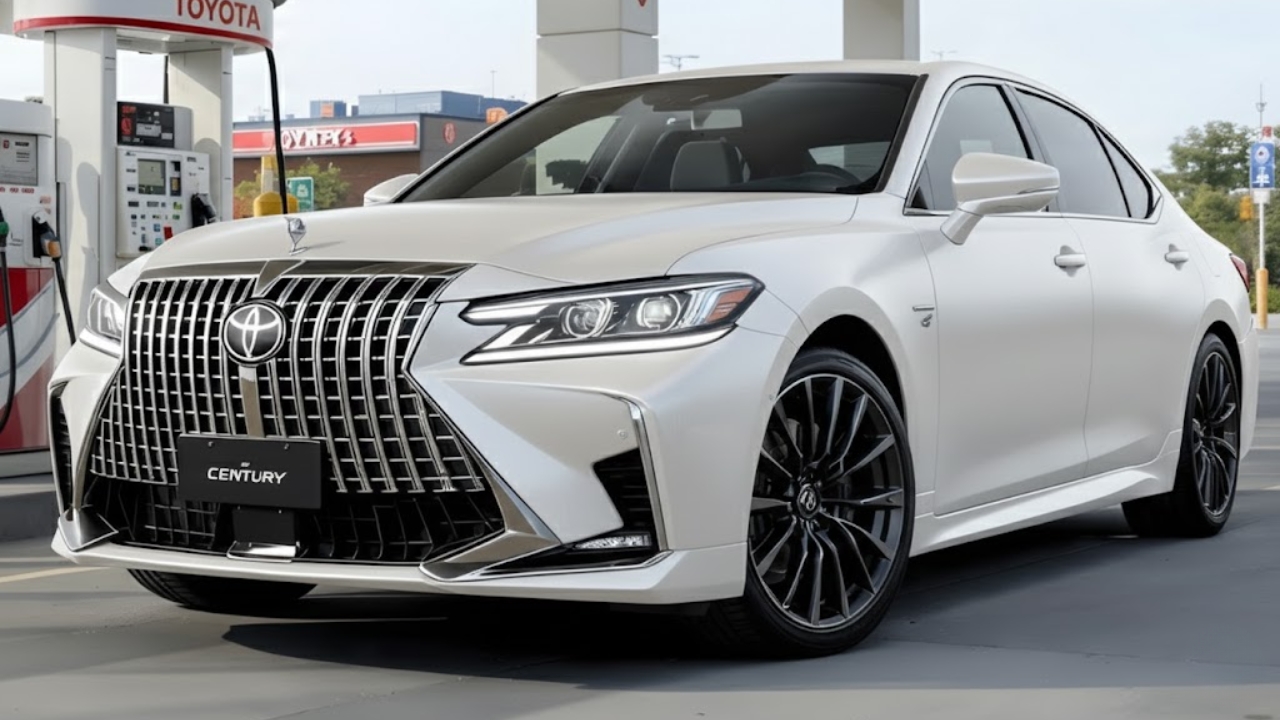 2026 Toyota Century Review: Japan’s Hidden Monarch of Ultimate Luxury and Silence