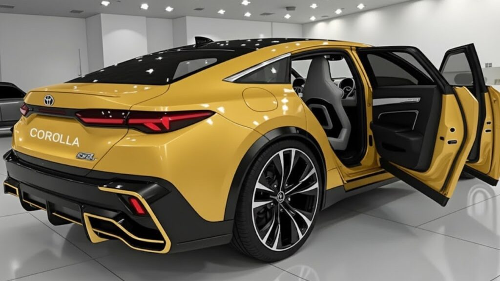 2026 Toyota Corolla Review: Sleeker Design, Better Mileage & Premium Cabin Explained