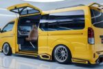 2026 Toyota Hiace Revealed: New Design, More Payload & Stronger Performance