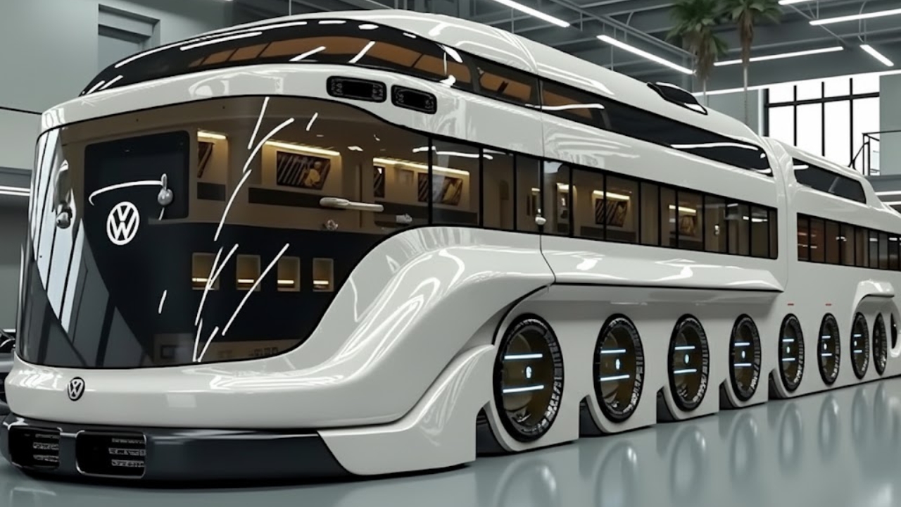 2026 VW Beetle Motorhome Review: Retro Design Meets Smart Camper Luxury